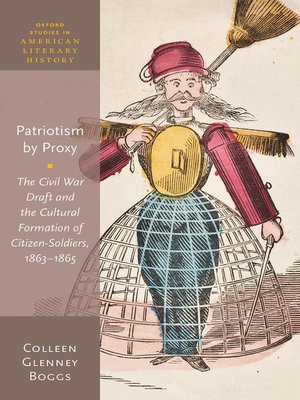 cover image of Patriotism by Proxy